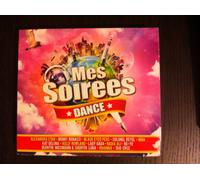 Compilation - Mes Soirées Dance (3 CD)