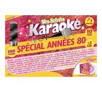 Mes soirees karaoké - 10 DVD - Volume 1/ - Inclus micro + 2 CD E