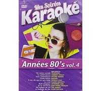 Mes Soirées Karaoké 1980'S/Vol.4