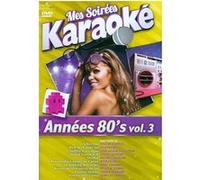 Mes soirées karaoké 1980s volume 3 G