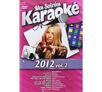Mes Soirées Karaoké 2012 Vol.2
