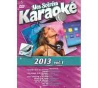 Mes soirées Karaoké 2013 volume 1 G
