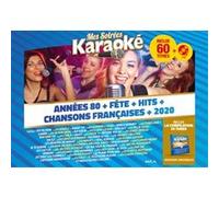 Mes Soirées Karaoké 2020 Coffret E