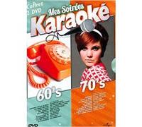 Mes soirées karaoké - 60's, 70's E