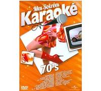 Mes soirées karaoké - 70's G