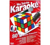Mes Soirées Karaoké Années 80 (Chanson Française)