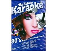 Mes soirées karaoké - 80's variétés internationales G