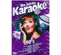 Mes soirées karaoké - 90's G