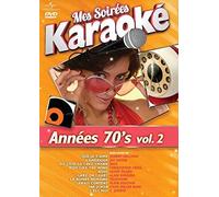 Mes Soirees Karaoke - Années 70 - Volume 2