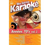 Universal Pictures – Mes soirées Karaoké Années 70 – Volume 2