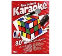 Mes soirées karaoké - 80's varietés Françaises G