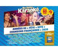 Mes Soirées Karaoké - Années 80 + Fête + Hits + Chansons Françaises + 2020