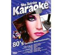Mes Soirées Karaoké Années 80 (Variété Internationale)