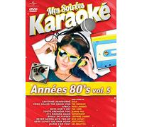 Mes Soirées Karaoké – Années 80 – Vol. 5 – Universal Pictures