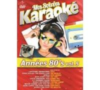 Mes Soirées Karaoké. Années 80's Vol.5