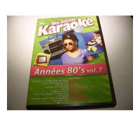 Universal Pictures – Mes soirées Karaoké Années 80 – Volume 7