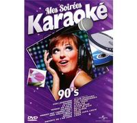 Mes soirées karaoké – 90's – Universal Music Group