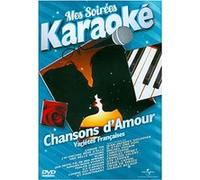Mes soirées karaoké - Chansons d'amour Françaises G
