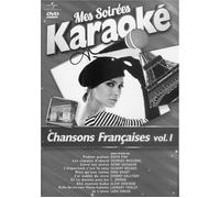 Mes Soirées Karaoké – Chansons Françaises Vol. 1 G – Universal Pictures