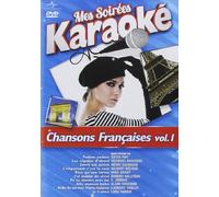 Mes soirees karaoké chansons françaises volume 1 G