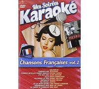 Mes Soirées Karaoké – Chansons Françaises Vol. 2 – Universal Pictures (2012)