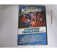 MES SOIREES KARAOKE - CHANSONS FRANCAISES VOL 2