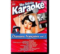 Mes soirees karaoké chansons françaises volume 2 G