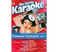 Mes soirees karaoké chansons françaises volume 2 G