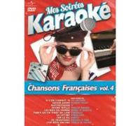 Mes soirées Karaoké Chansons françaises volume 4 G