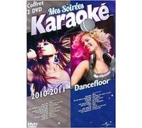 Mes soirées karaoké - Dancefloor 2010-2011 E