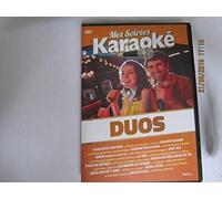 MES SOIREES KARAOKE - DUOS