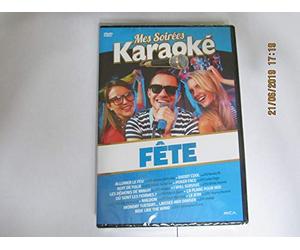 MES SOIREES KARAOKE - FETE