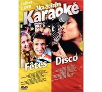 Mes Soirées Karaoké Fête + Disco (2 DVD)