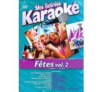 Mes soirees karaoké fête volume 2 G