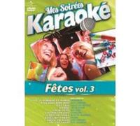 Mes soirées Karaoké Fêtes volume 3 G