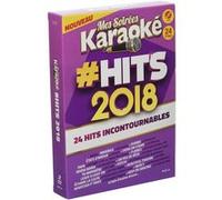 Mes Soirées Karaoké Hits 2018 Coffret DVD E