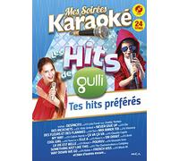 Mes Soirées Karaoké-Hits de Gulli 2017 (Coffret 2DVD)
