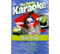 Mes soirées karaoké hits pop G