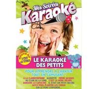Mes soirées karaoké - Karaoké des petits - Coffret 3 DVD E