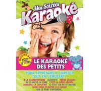 Le Karaok des Petits (3 DVD) [Edizione: Francia] [Import]
