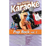 Mes Soirées Karaoké Pop/Rock Vol 2 – Karaoké – Universal Pictures