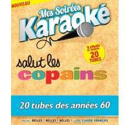 Mes Soirées Karaoké Salut Les Copains Volumes 2