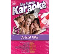 Mes soirées Karaoké Spécial filles