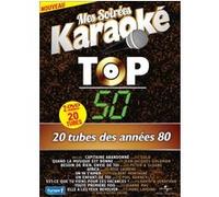 Mes soirées karaoké volume 1 Top 50 E