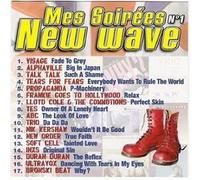 Mes soirées NEW WAVE N°1