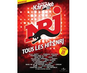 Mes SoirEs Karaok Nrj 200% (2 DVD) [Edizione: Francia] [Import]