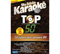 Mes soirées karaoké volume 1 Top 50 E