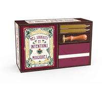 Mes souhaits et intentions magiques - Rébecca de Geetere - Secret D'etoiles - Coffret - Jeux livres objets