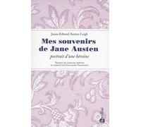 Mes souvenirs de Jane Austen
