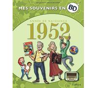 Mes souvenirs en BD - 1952
